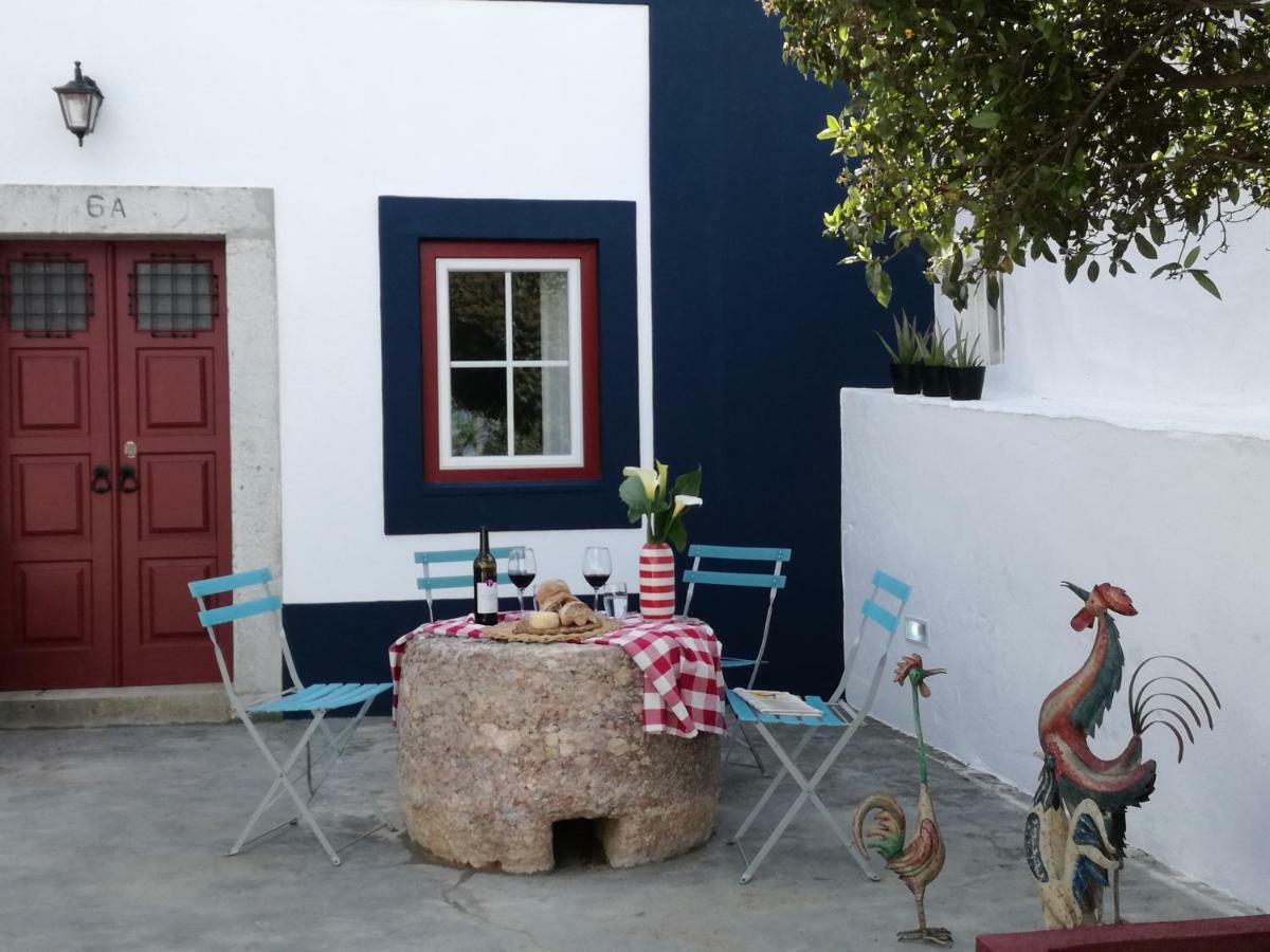 パルメラ Patio Da Memoriaゲストハウス エクステリア 写真